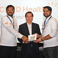 DBS – NUS Social Venture Challenge Asia